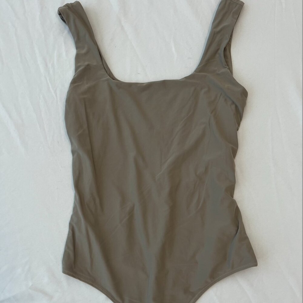 Abercrombie & Fitch Soft Matte Seamless Body Suit